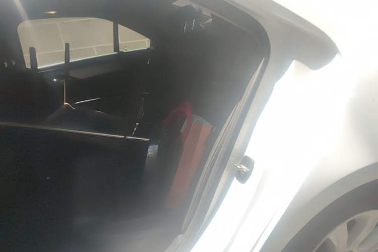 Used Cadillac ATS-L 2017 28T Fashion Edition Left Rear Seat