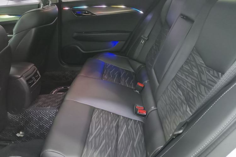 Used Cadillac ATS-L 2017 28T Tech Edition Left Rear Seat