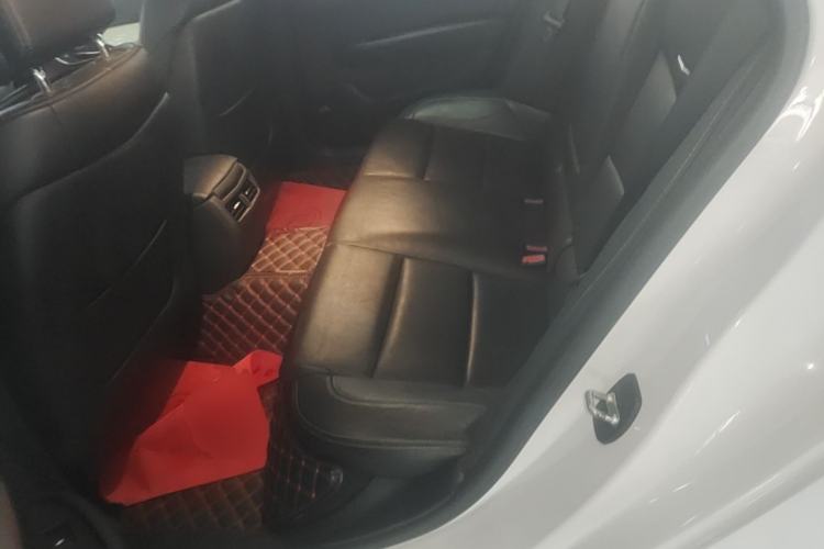Used Cadillac ATS-L 2017 28T Fashion Edition Left Rear Seat