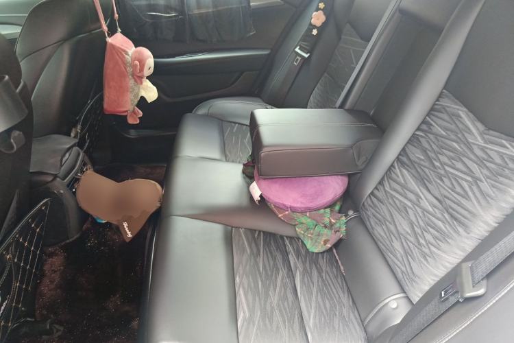 Used Cadillac ATS-L 2017 28T Tech Edition Left Rear Seat