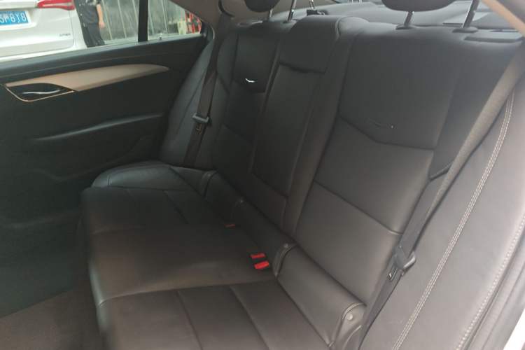Used Cadillac ATS-L 2017 28T Fashion Edition Left Rear Seat
