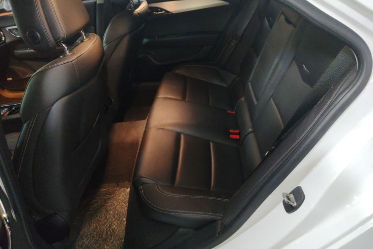 Used Cadillac ATS-L 2017 28T Fashion Edition Left Rear Seat