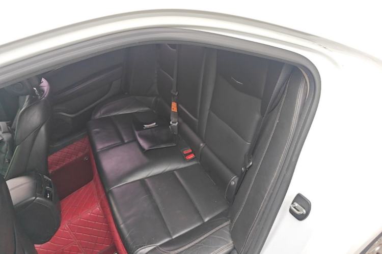 Used Cadillac ATS-L 2017 28T Fashion Edition Left Rear Seat