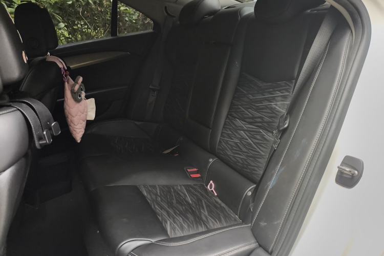 Used Cadillac ATS-L 2017 28T Tech Edition Left Rear Seat