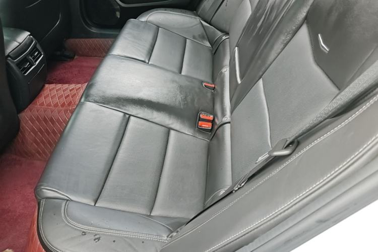 Used Cadillac ATS-L 2017 28T Fashion Edition Left Rear Seat