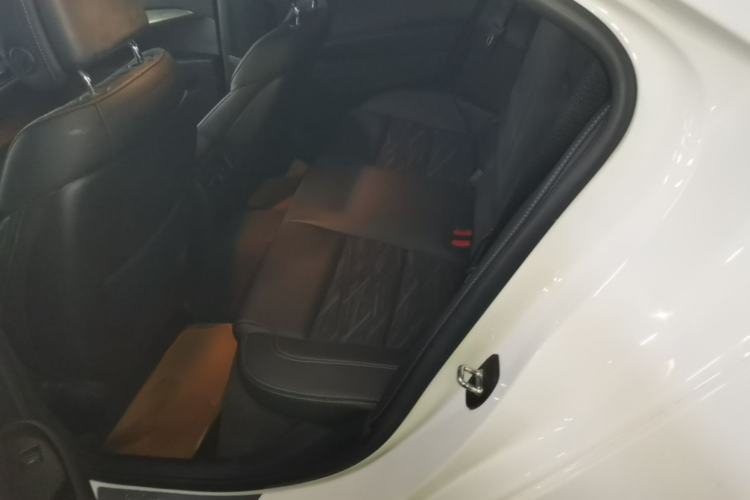 Used Cadillac ATS-L 2017 28T Tech Edition Left Rear Seat