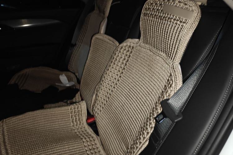 Used Cadillac ATS-L 2017 28T Fashion Edition Left Rear Seat
