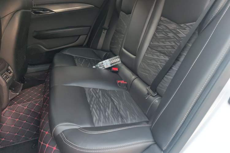 Used Cadillac ATS-L 2017 28T Tech Edition Left Rear Seat