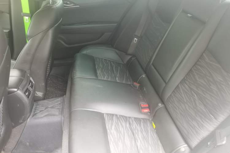Used Cadillac ATS-L 2017 28T Tech Edition Left Rear Seat