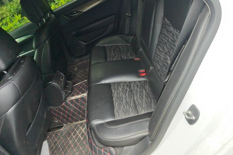 Used Cadillac ATS-L 2017 28T Tech Edition Left Rear Seat