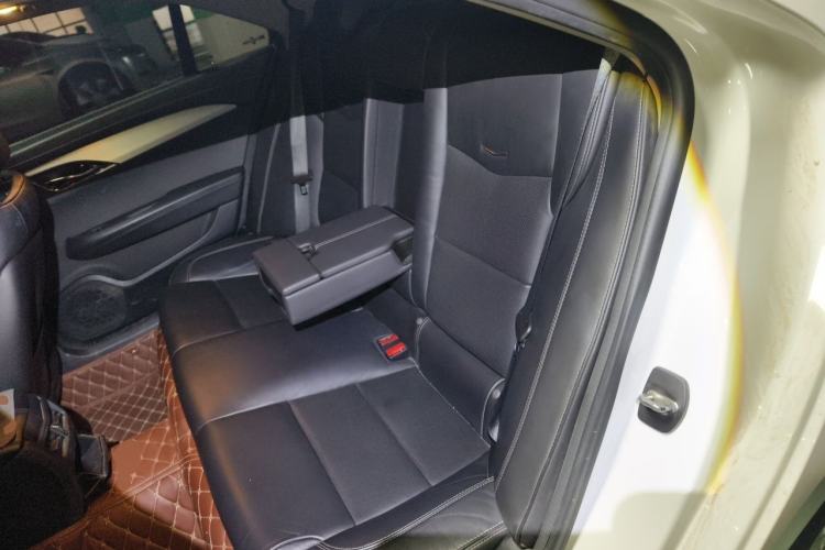 Used Cadillac ATS-L 2017 28T Fashion Edition Left Rear Seat