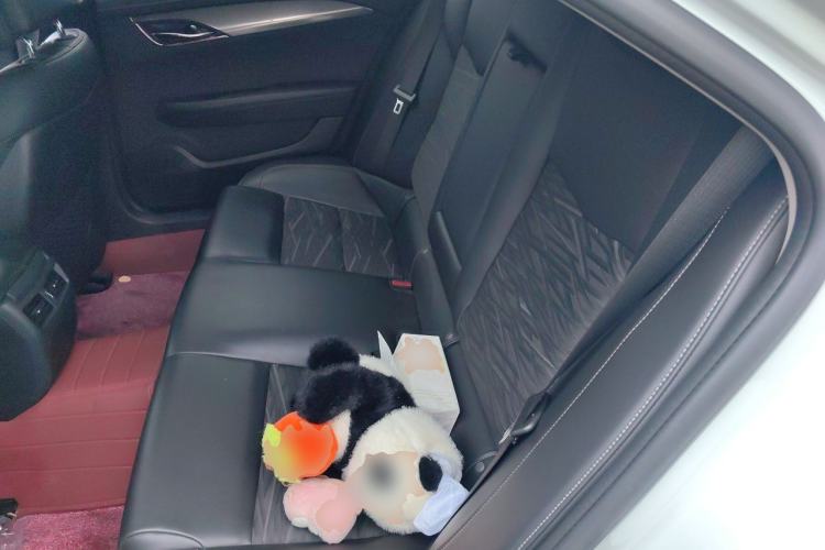 Used Cadillac ATS-L 2017 28T Tech Edition Left Rear Seat