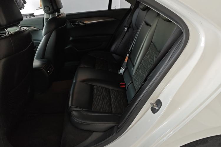 Used Cadillac ATS-L 2017 28T Tech Edition Left Rear Seat