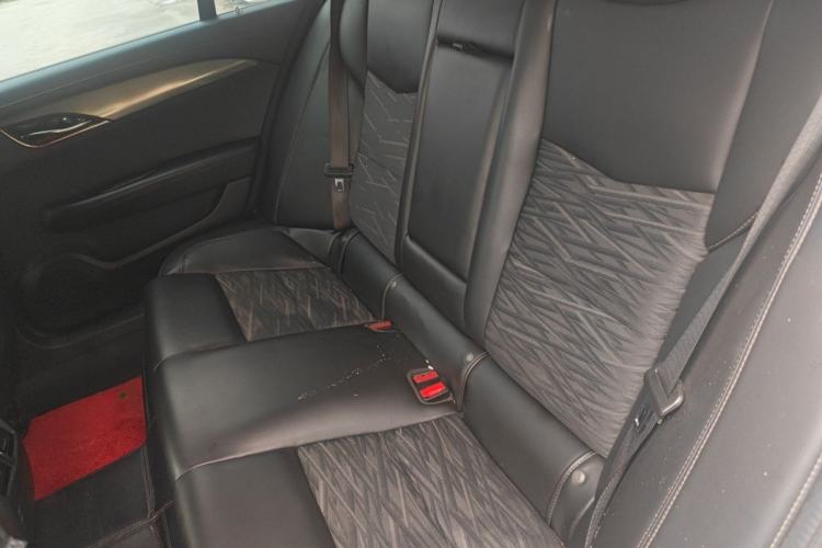 Used Cadillac ATS-L 2017 28T Tech Edition Left Rear Seat