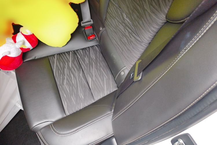 Used Cadillac ATS-L 2017 28T Tech Edition Left Rear Seat
