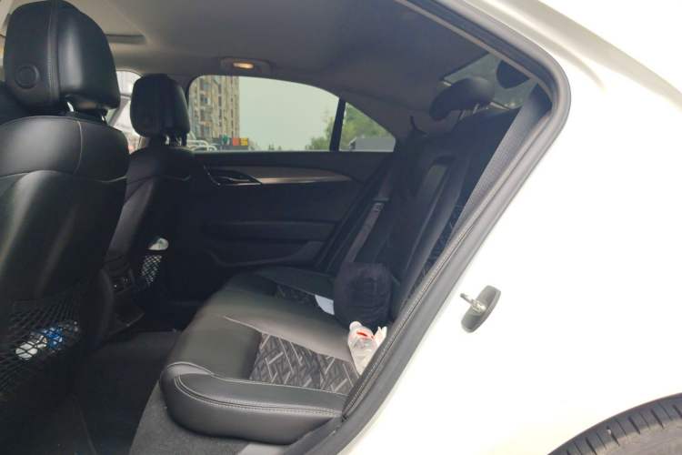 Used Cadillac ATS-L 2017 28T Tech Edition Left Rear Seat