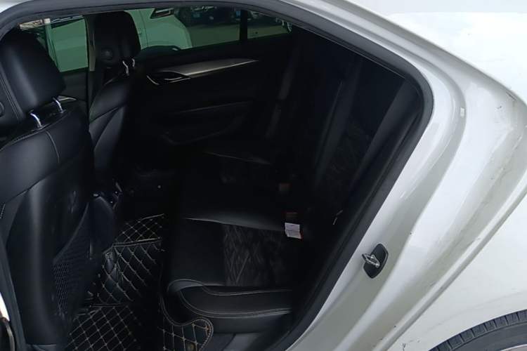 Used Cadillac ATS-L 2017 28T Tech Edition Left Rear Seat