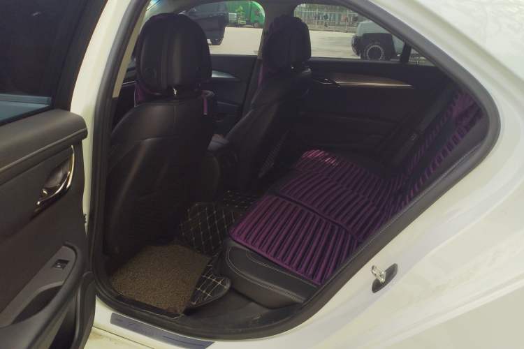 Used Cadillac ATS-L 2017 28T Tech Edition Left Rear Seat