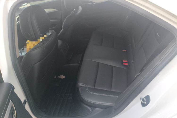 Used Cadillac ATS-L 2017 28T Fashion Edition Left Rear Seat