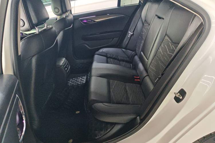 Used Cadillac ATS-L 2017 28T Tech Edition Left Rear Seat