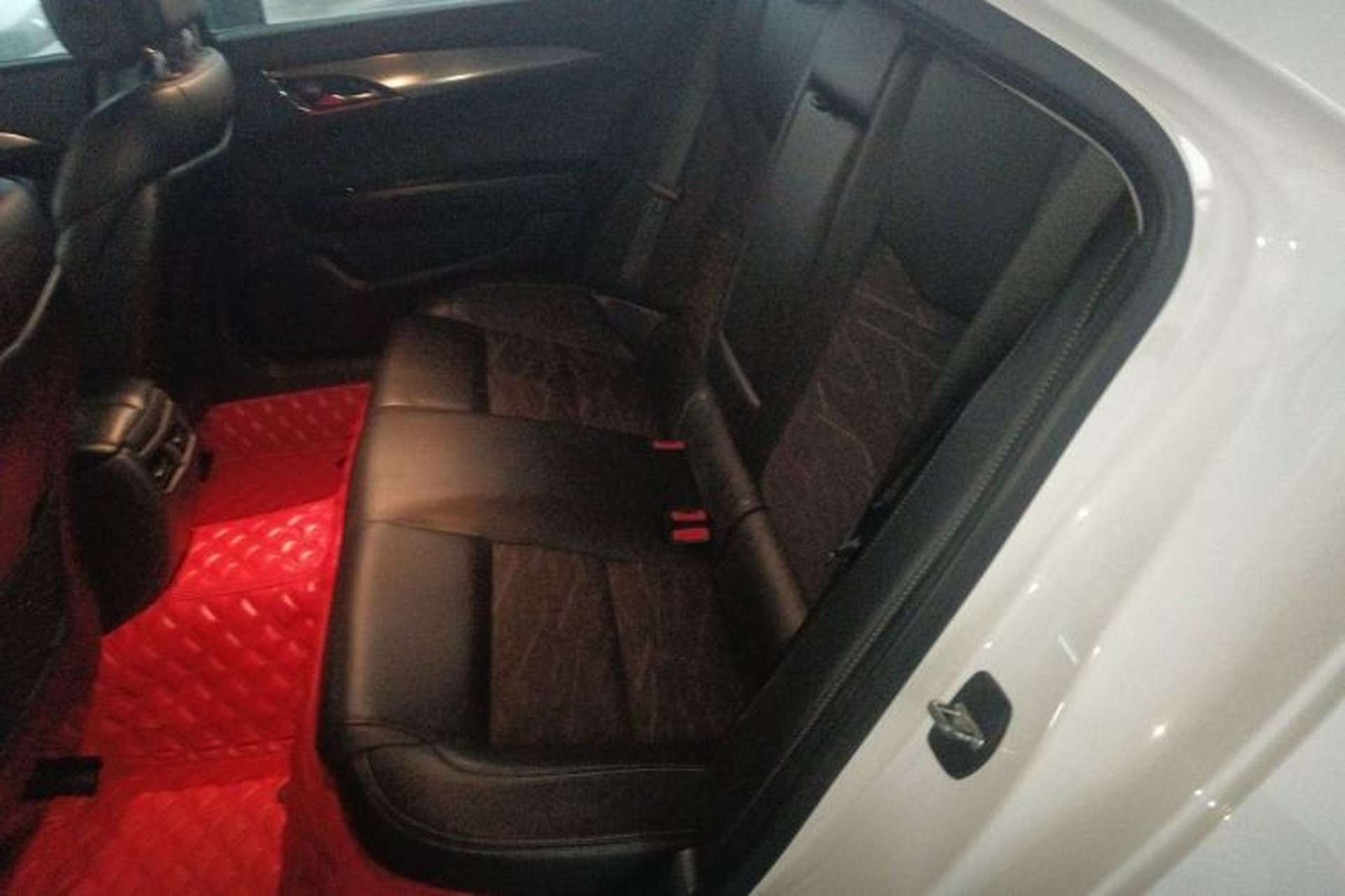 Used Cadillac ATS-L 2017 28T Tech Edition Left Rear Seat