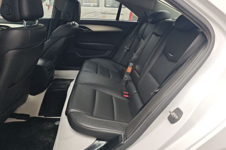Used Cadillac ATS-L 2017 28T Fashion Edition Left Rear Seat