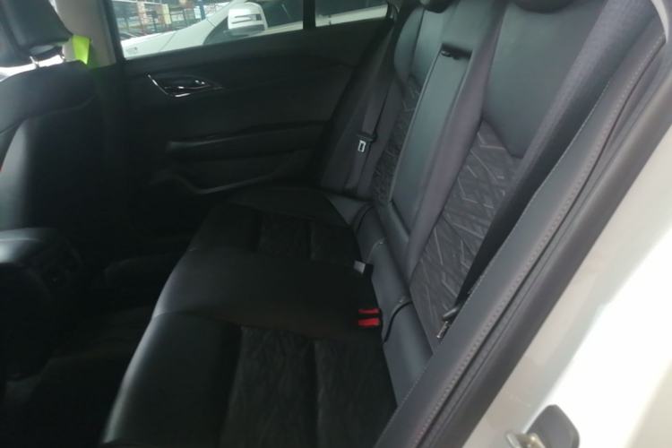 Used Cadillac ATS-L 2017 28T Tech Edition Left Rear Seat