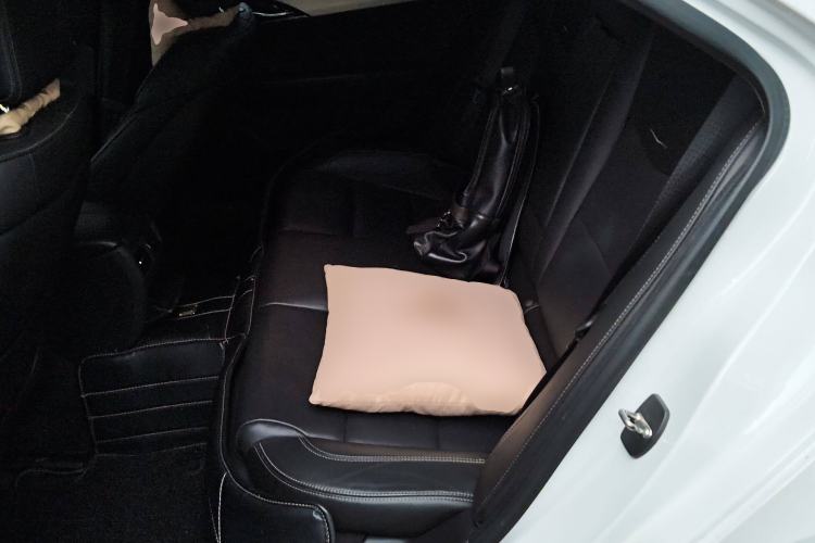 Used Cadillac ATS-L 2017 28T Fashion Edition Left Rear Seat