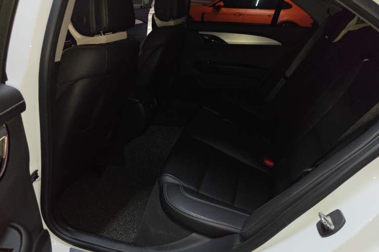 Used Cadillac ATS-L 2017 28T Fashion Edition Left Rear Seat