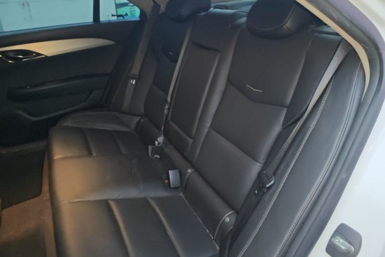 Used Cadillac ATS-L 2017 28T Fashion Edition Left Rear Seat