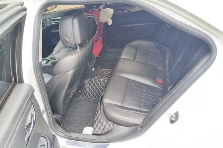 Used Cadillac ATS-L 2017 28T Tech Edition Left Rear Seat