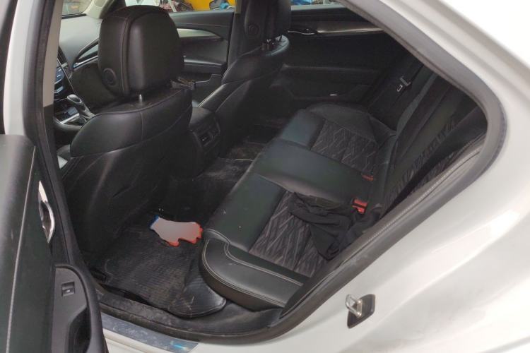 Used Cadillac ATS-L 2017 28T Elite Model Left Rear Seat