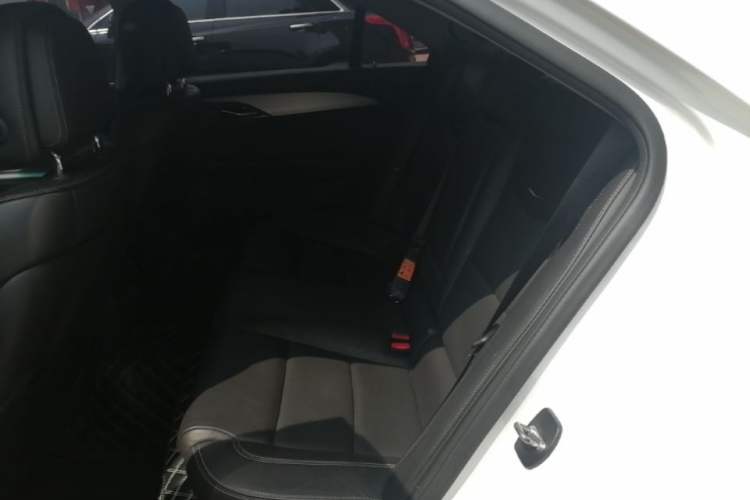 Used Cadillac ATS-L 2017 28T Fashion Edition Left Rear Seat