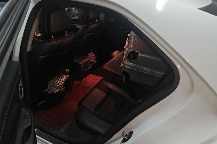 Used Cadillac ATS-L 2017 28T Tech Edition Left Rear Seat
