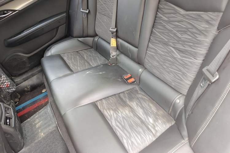 Used Cadillac ATS-L 2017 28T Tech Edition Left Rear Seat
