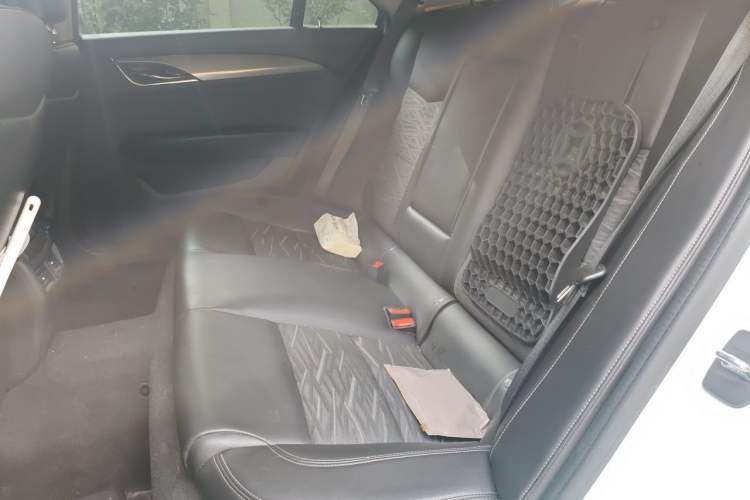 Used Cadillac ATS-L 2017 28T Tech Edition Left Rear Seat