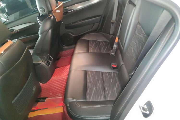 Used Cadillac ATS-L 2017 28T Tech Edition Left Rear Seat