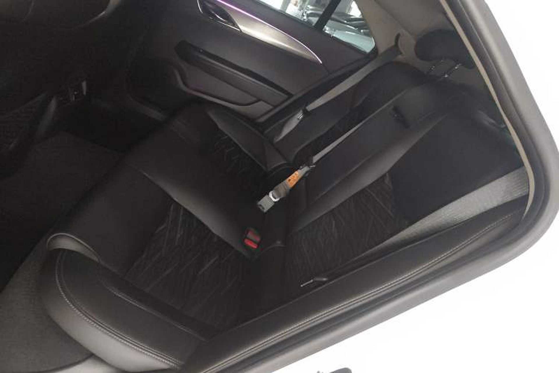 Used Cadillac ATS-L 2017 28T Tech Edition Left Rear Seat
