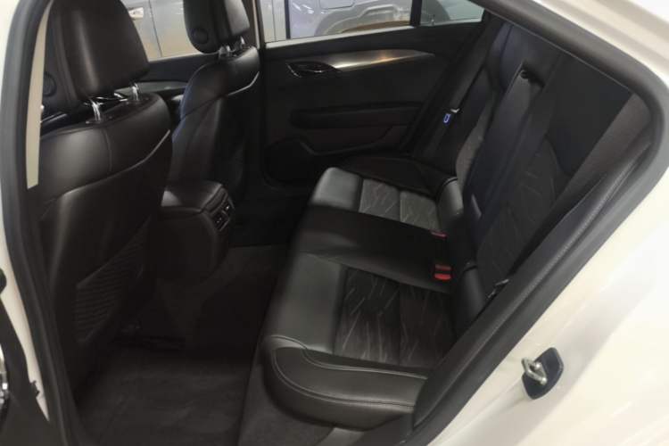 Used Cadillac ATS-L 2017 28T Tech Edition Left Rear Seat