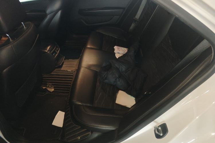 Used Cadillac ATS-L 2017 28T Tech Edition Left Rear Seat