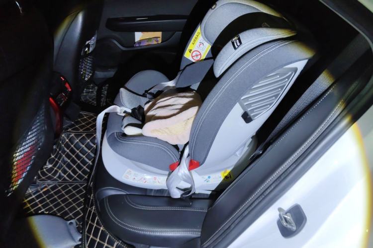 Used Cadillac ATS-L 2017 28T Tech Edition Left Rear Seat