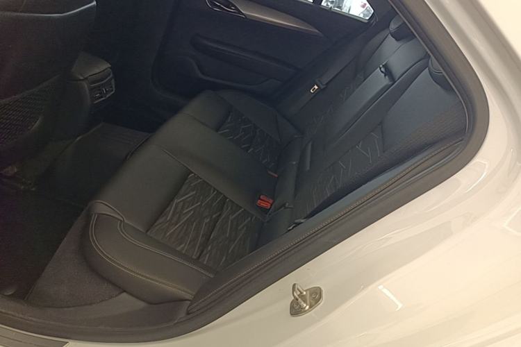 Used Cadillac ATS-L 2017 28T Tech Edition Left Rear Seat