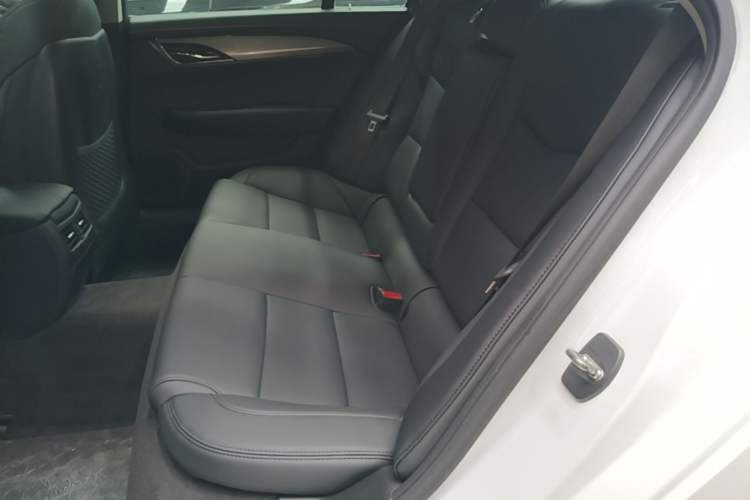 Used Cadillac ATS-L 2017 28T Tech Edition Left Rear Seat