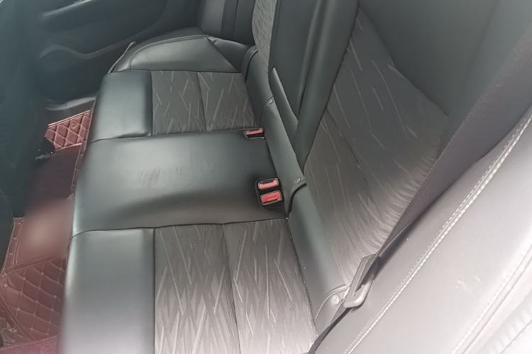 Used Cadillac ATS-L 2017 28T Tech Edition Left Rear Seat