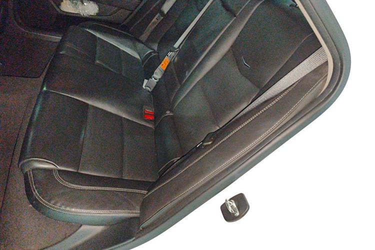 Used Cadillac ATS-L 2017 28T Fashion Edition Left Rear Seat
