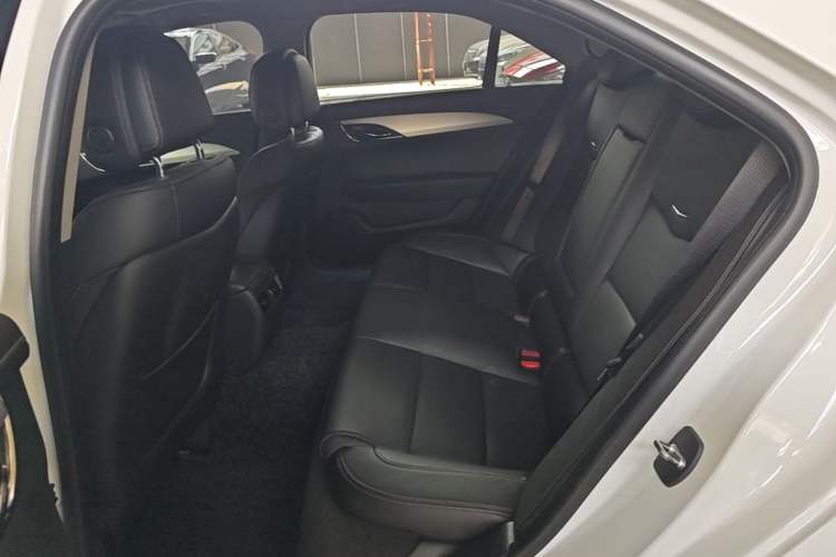 Used Cadillac ATS-L 2017 28T Fashion Edition Left Rear Seat