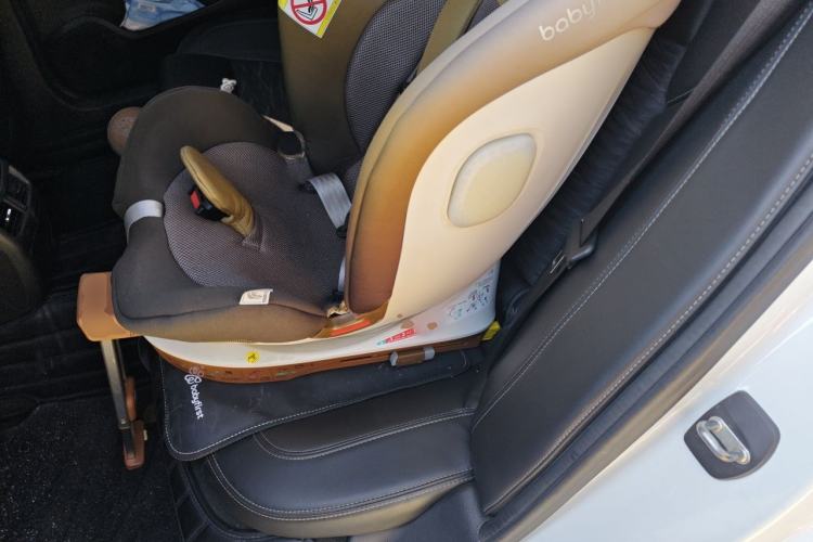 Used Cadillac ATS-L 2017 28T Tech Edition Left Rear Seat