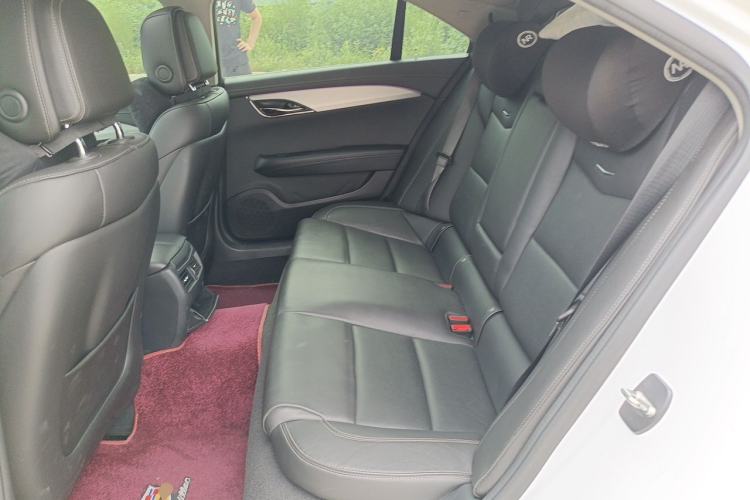 Used Cadillac ATS-L 2017 28T Fashion Edition Left Rear Seat