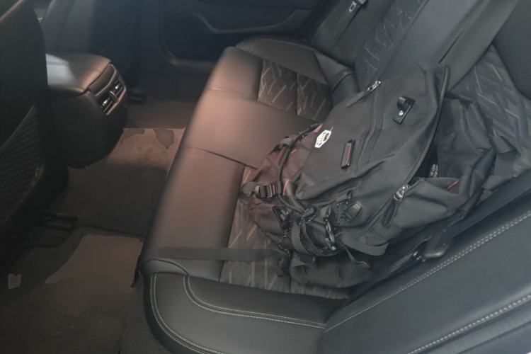 Used Cadillac ATS-L 2017 28T Tech Edition Left Rear Seat