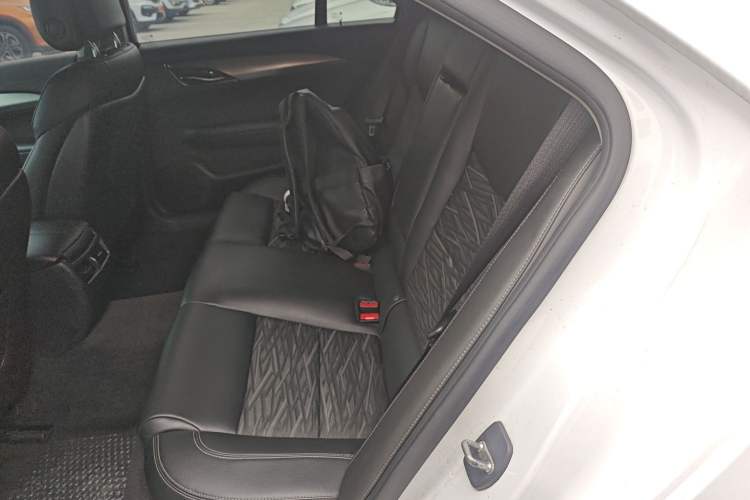 Used Cadillac ATS-L 2017 28T Tech Edition Left Rear Seat